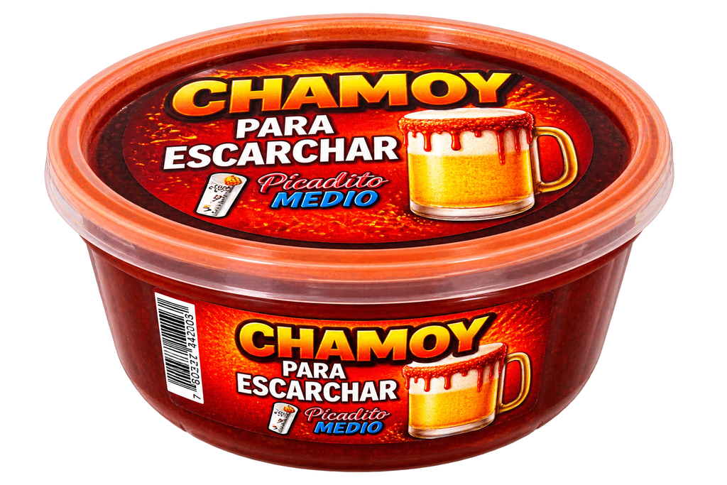 Chamoy 400 ML