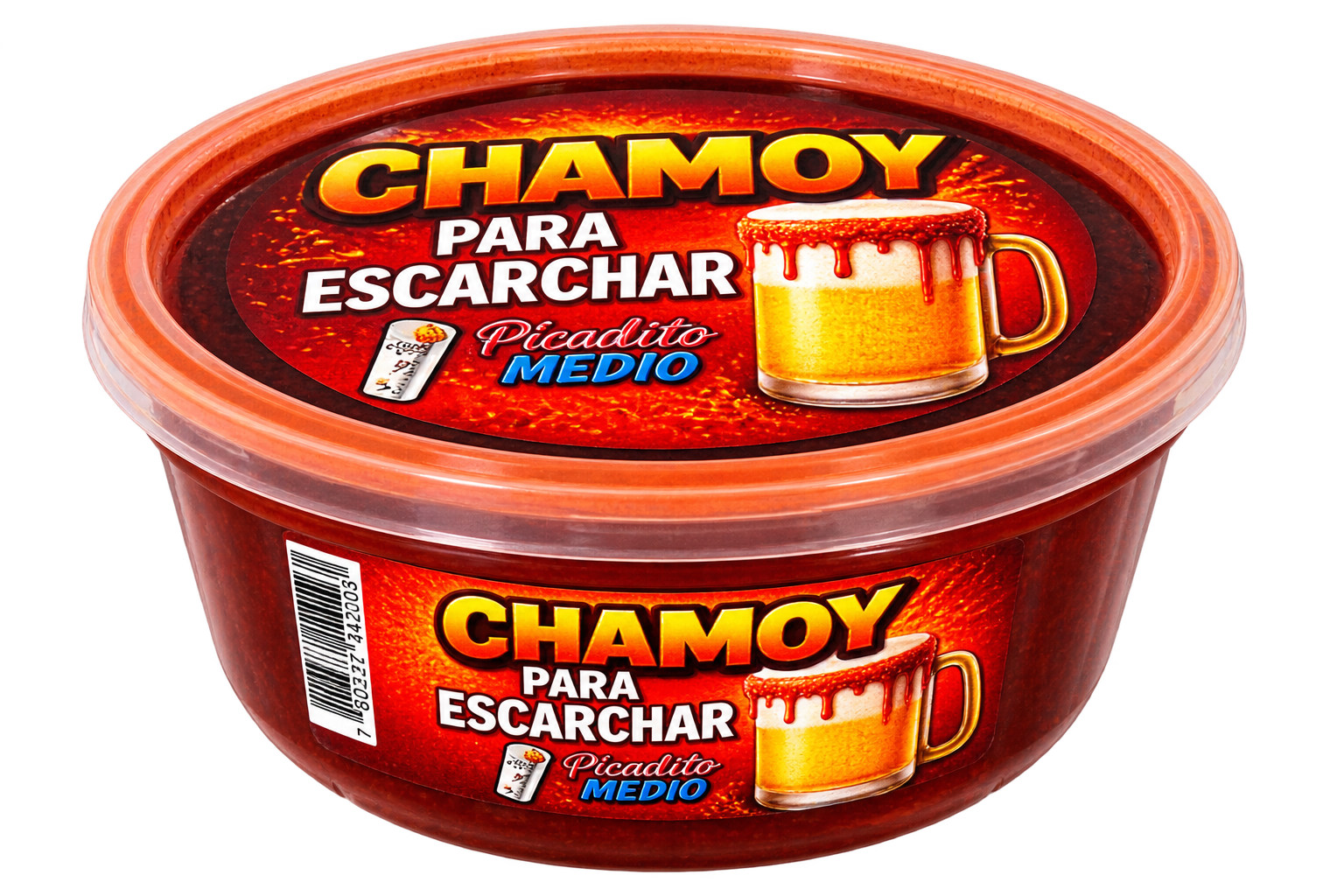Chamoy 400 ML