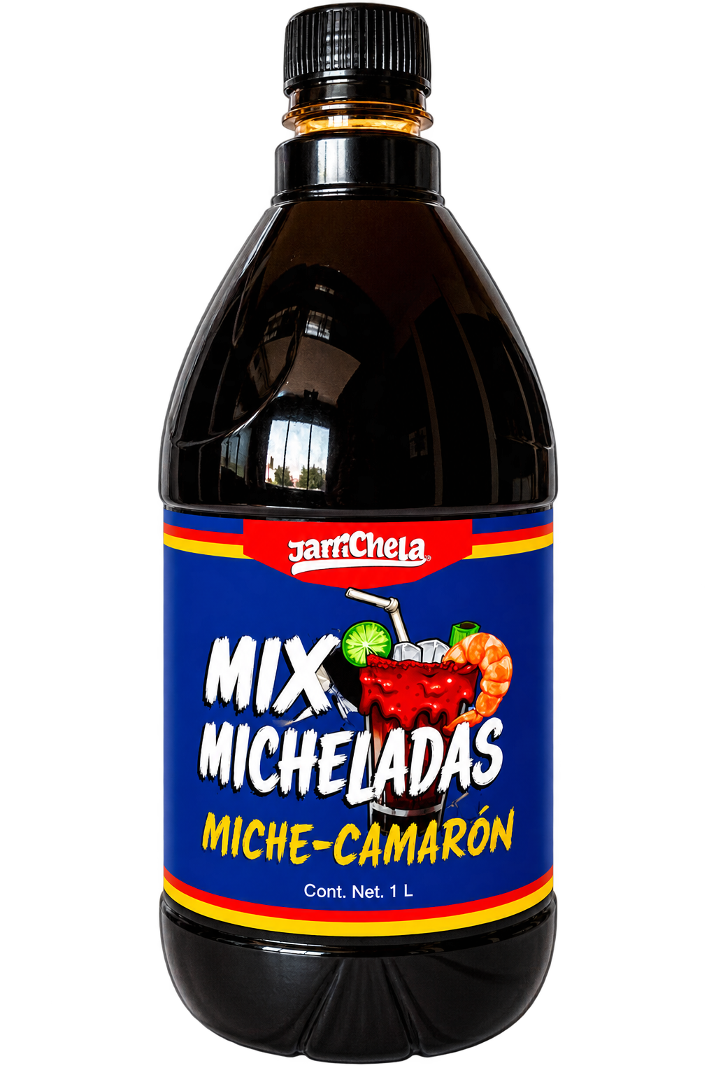 MIchelador sabor CAMARÓN 2 litros