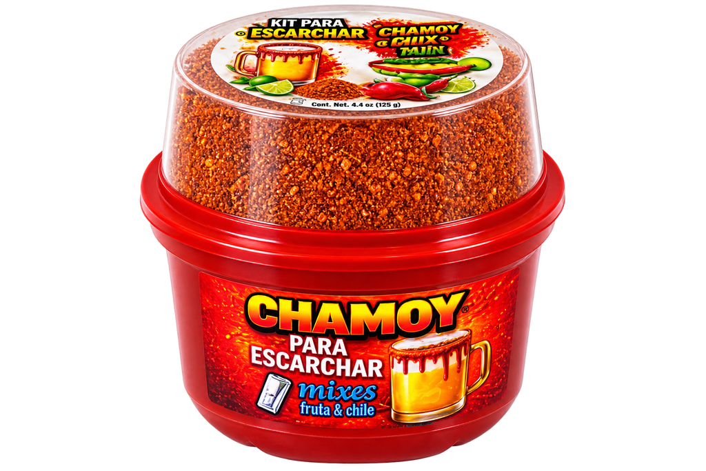 Kit para Escarchar Bebidas