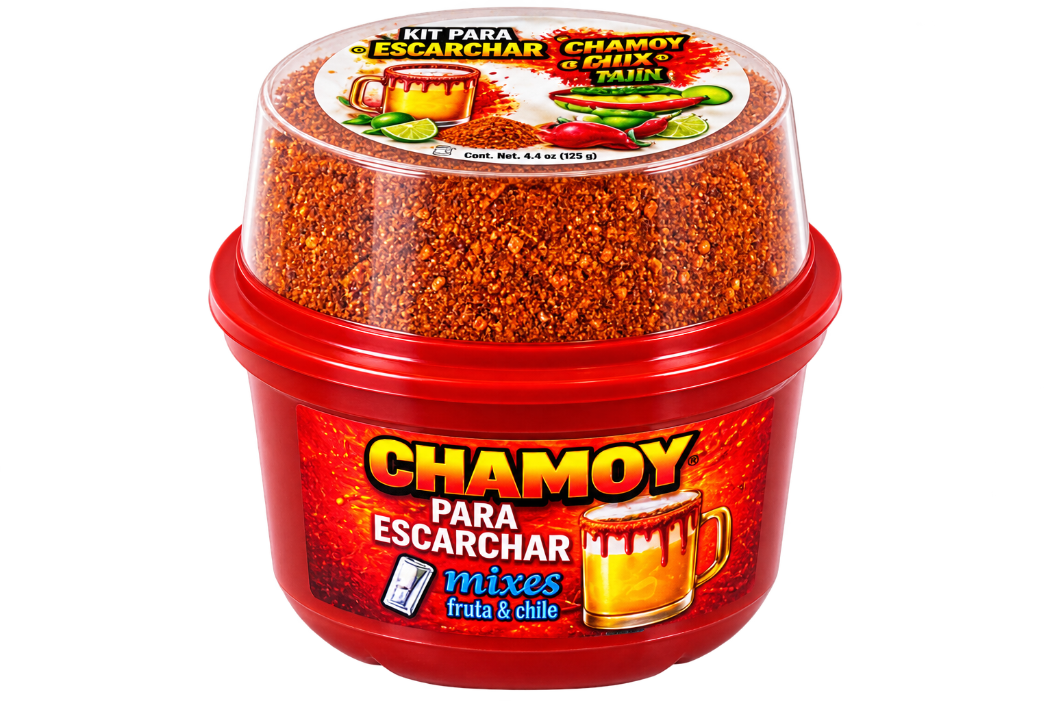 Kit para Escarchar Bebidas