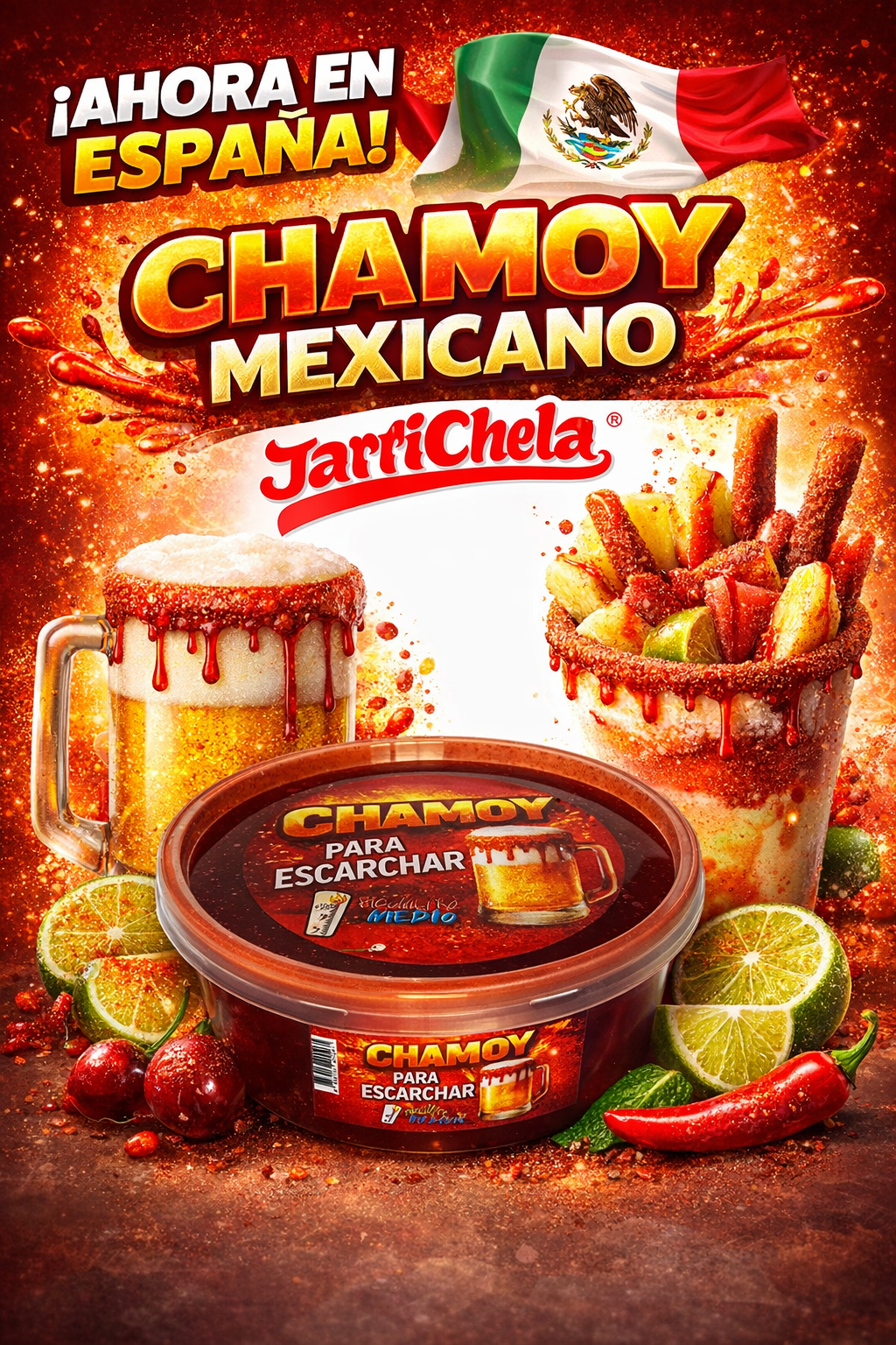 Chamoy 400 ML