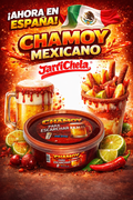 Chamoy 2 litros