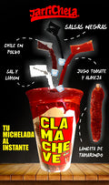 VASO MICHELADA AL INSTANTE