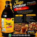Jugo Sazonador Tipo Maggy 2 litros