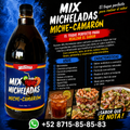 MIchelador sabor CAMARÓN 2 litros