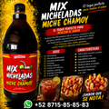 Michelador CHAMOY 2 lts