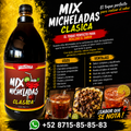Michelador Clásico 2 litros