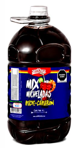 MIchelador sabor CAMARÓN 5 litros