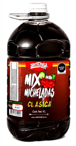 Michelador CLÁSICO 5 litros