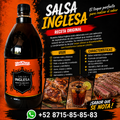 Salsa Inglesa AMERICANA 2 litros