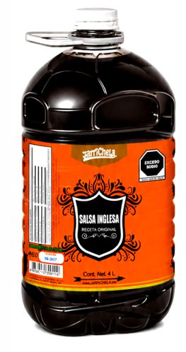 Salsa Inglesa AMERICANA 5 litros