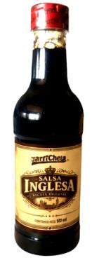 Salsa Inglesa Estilo EUROPEO 200 ml