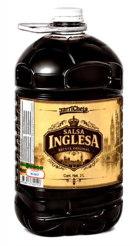 Salsa Inglesa Estilo EUROPEO 200 ml
