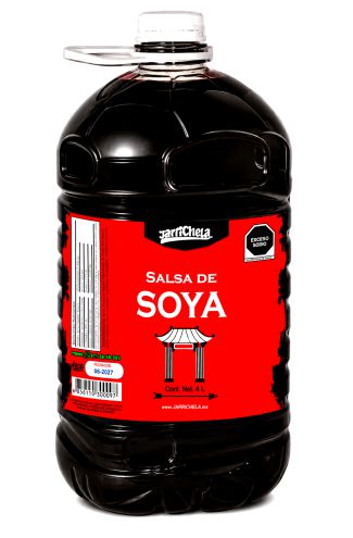 Salsa Soya 5 litros
