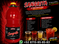 Sangrita para Tequila 3 litros